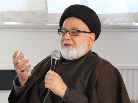 Sayyid Murtadha al-Kashm pic