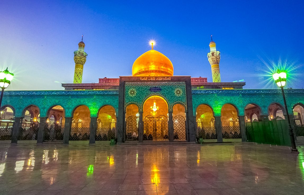 The Magnificence of Lady Zaynab (p)