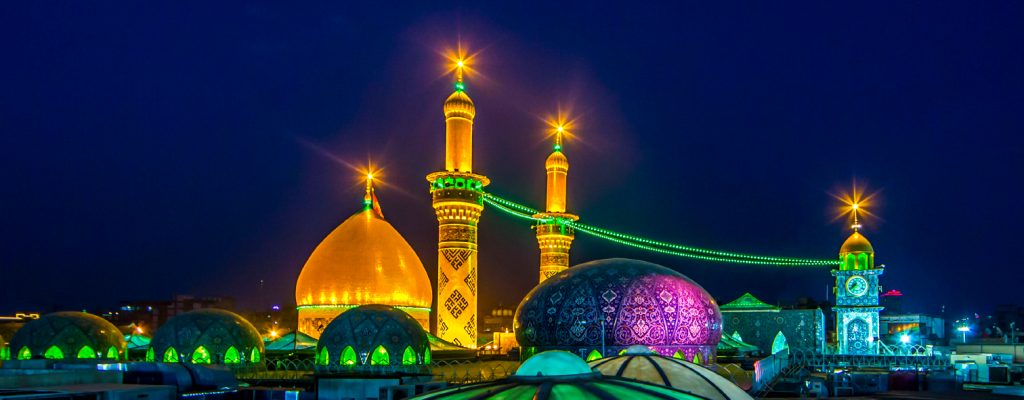 Birth Anniversary Of Al Abbas Ibn Ali P 1440 A H Imam