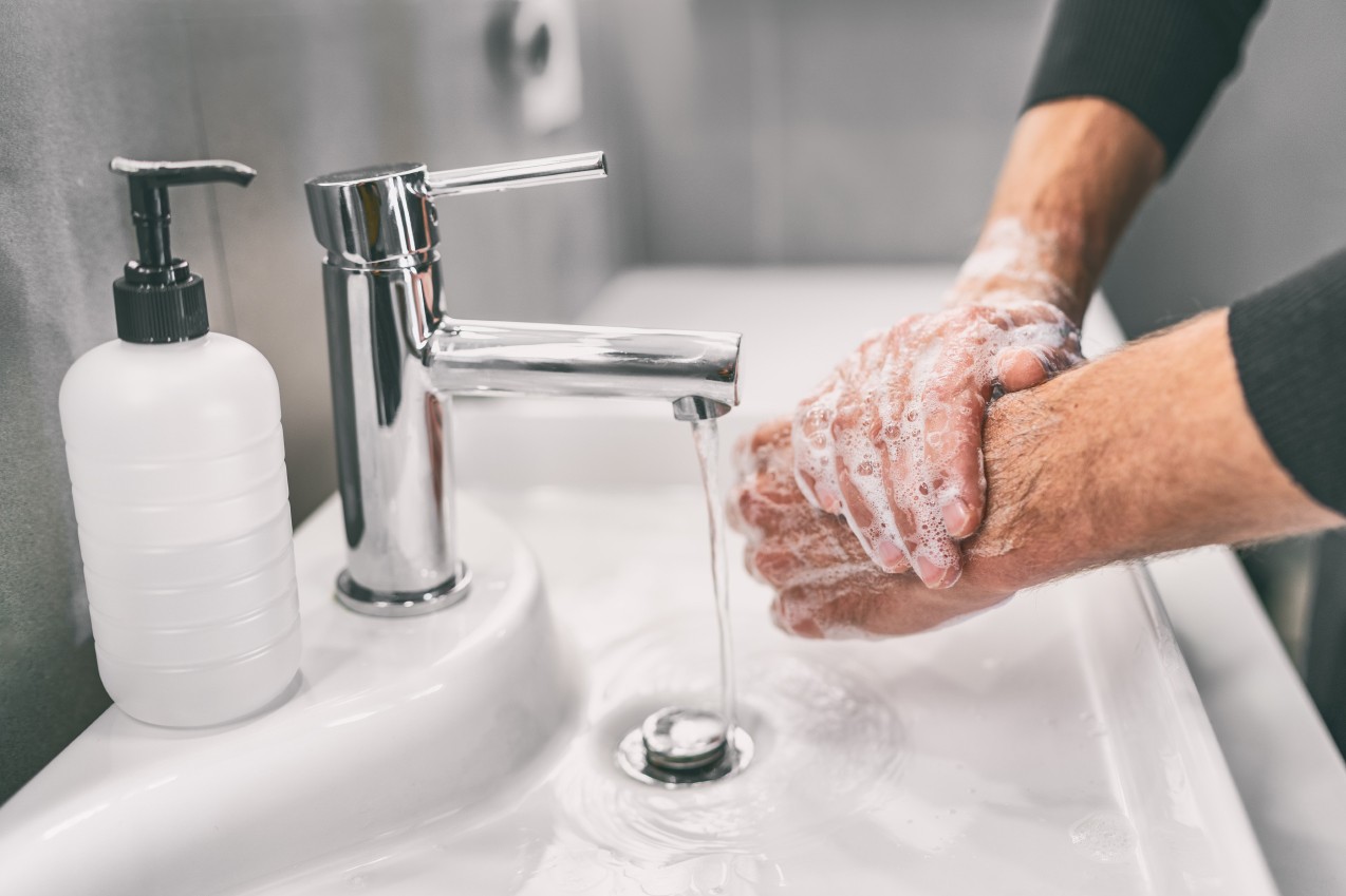 Revisiting the Islamic Conception of Cleanliness in Light of COVID19