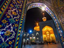 Birth Anniversary of Imam Ali ibn Musa al-Rida (p) 1441 A.H.