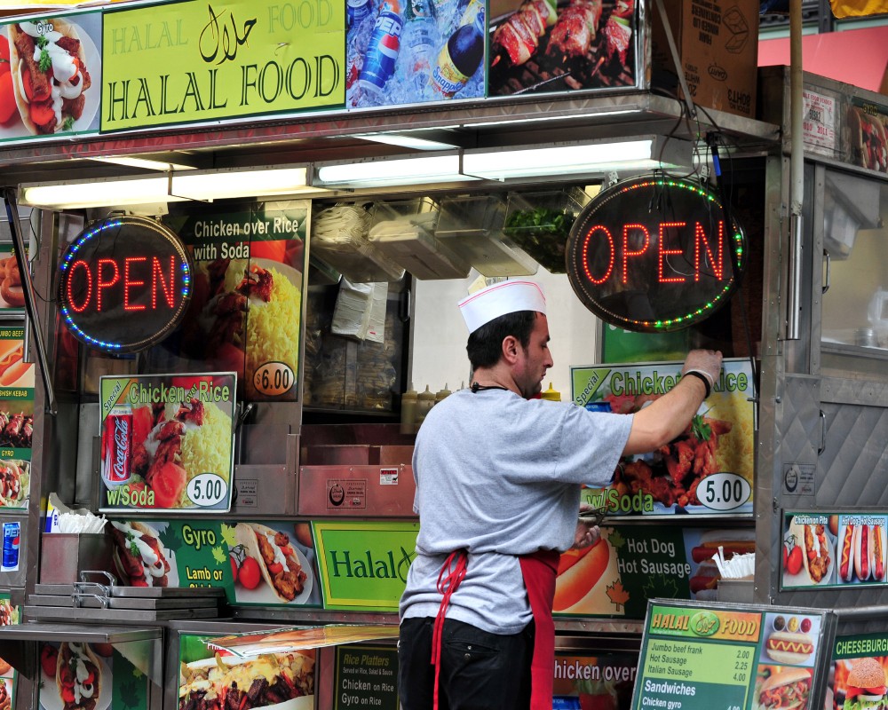 What Should I Do Halal Meat IMAM US