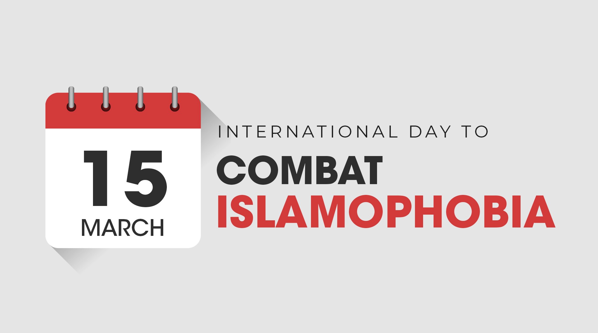 March 15- International Day to Combat Islamophobia - IMAM-US.org