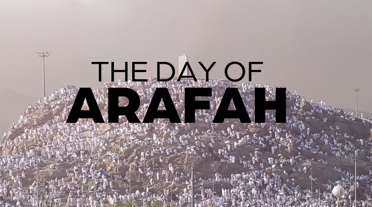 The Day of Arafah - IMAM-US.org