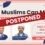 POSTPONED – Live Webinar: “How Muslims Can Make Retirement a Reality”