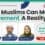 Upcoming Webinar: How Muslims Can Make Retirement a Reality
