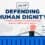 Defending Human Dignity: An Islamic Reflection on the World Day Against Trafficking in Persons